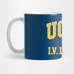 UCSB Class of 2027 I.V. League Mug